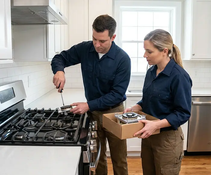Proven Stove Top Burner Replacement: Your Stove Burner Replacement Specialist in Fall River, MA