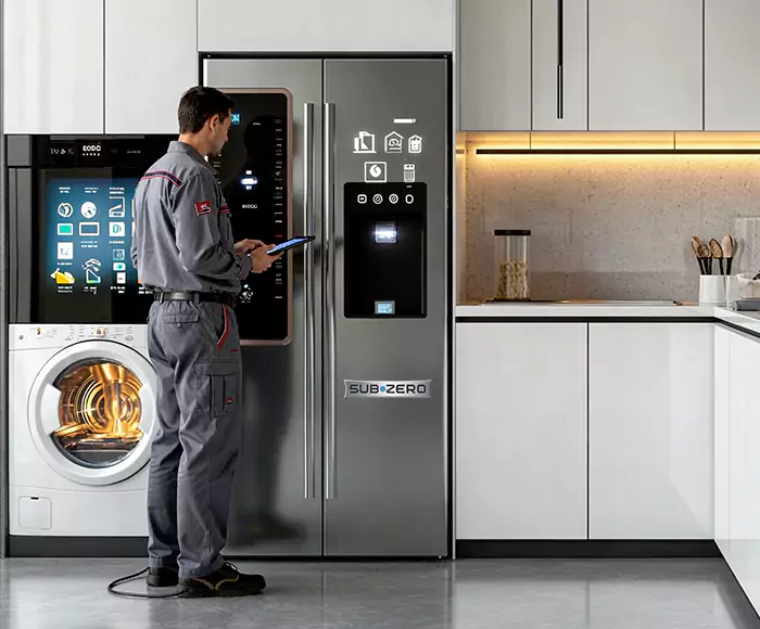 Premier Sub-Zero Appliance Pros: Your Brand Specialist in Fall River, MA