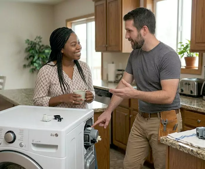 Reliable Top Load Washer Service: Your Top Load Washer Repair Company in Fall River, MA