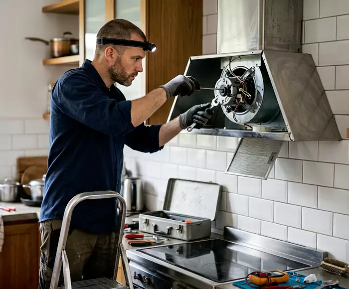 Trusted Vent Hood Installation: Your Professional Partner in Fall River, MA