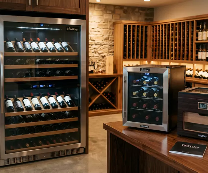 Premier Vinotemp Appliances Pros: Your Brand Specialist in Fall River, MA