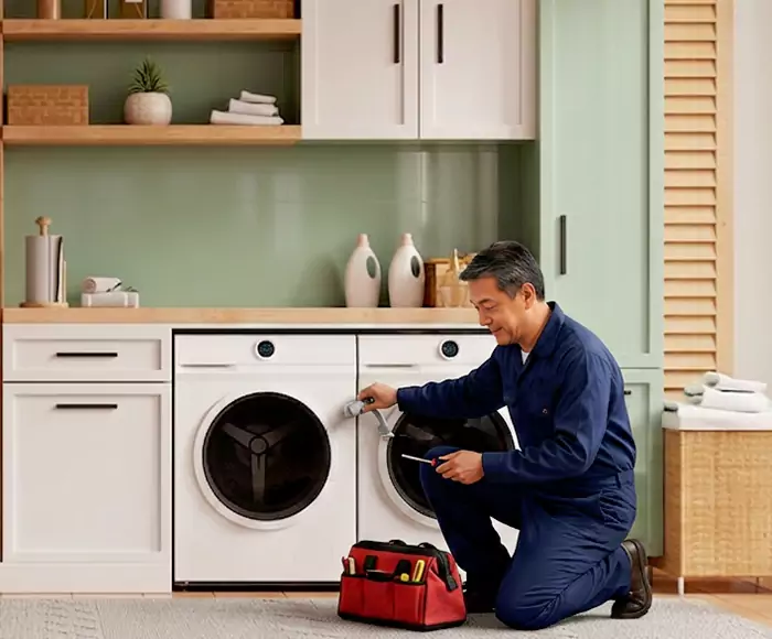 Premier Laundry Service: Your Expert Washer and Dryer Installers in Fall River, MA