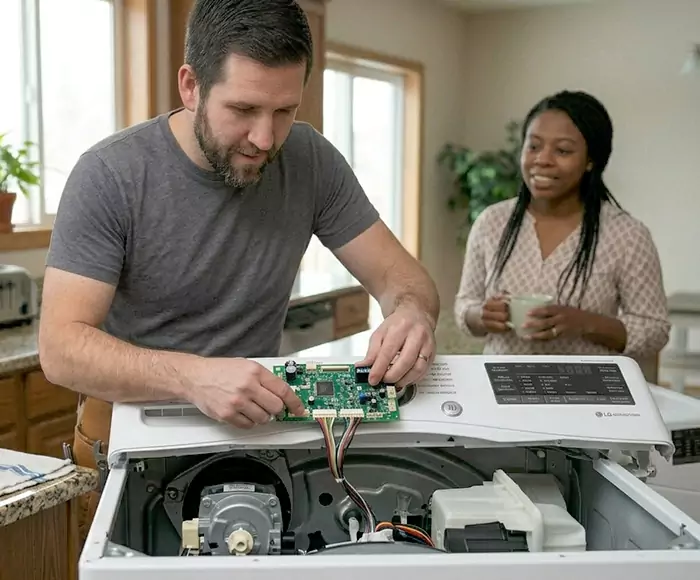 Expert Washer Control Board Replacement Service: Your Washer Control Board Technician in Fall River, MA