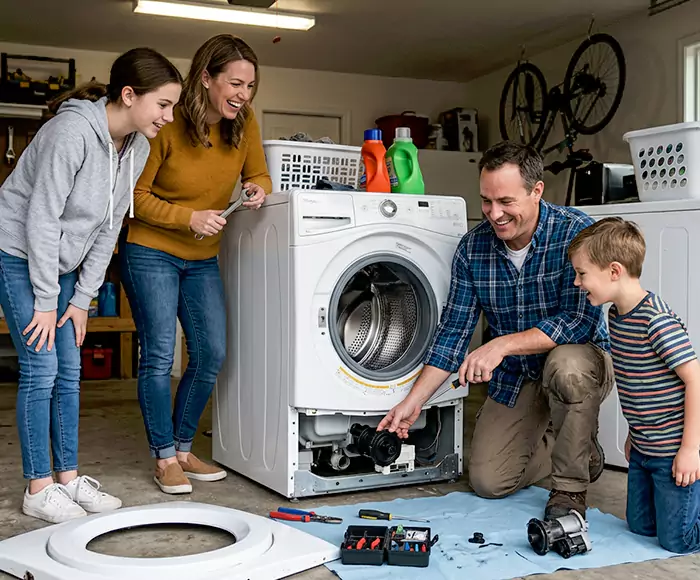 Skilled Washer Pump Replacement Company: Your Professional Washer Pump Replacement Service in Fall River, MA