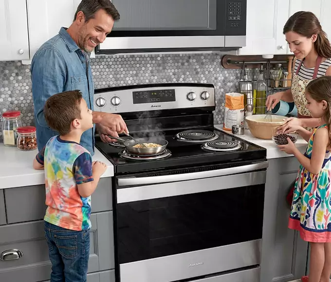 What Sets Our Amana Service Apart in Fall River, MA?