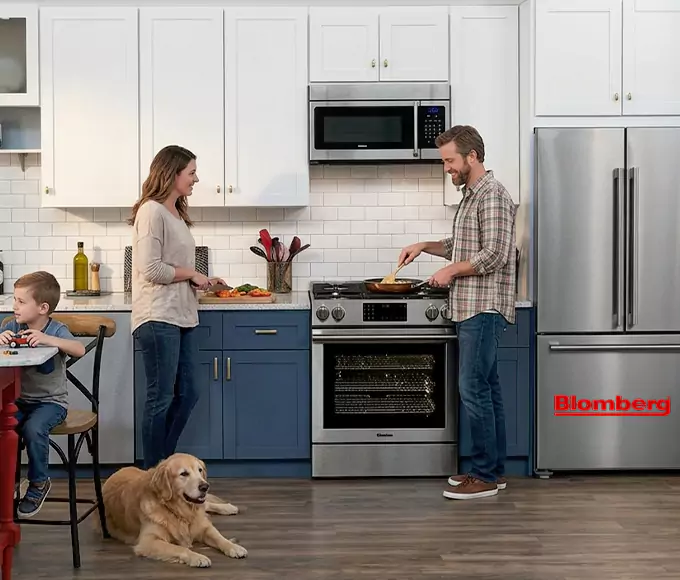 What Sets Our Blomberg Service Apart in Fall River, MA?