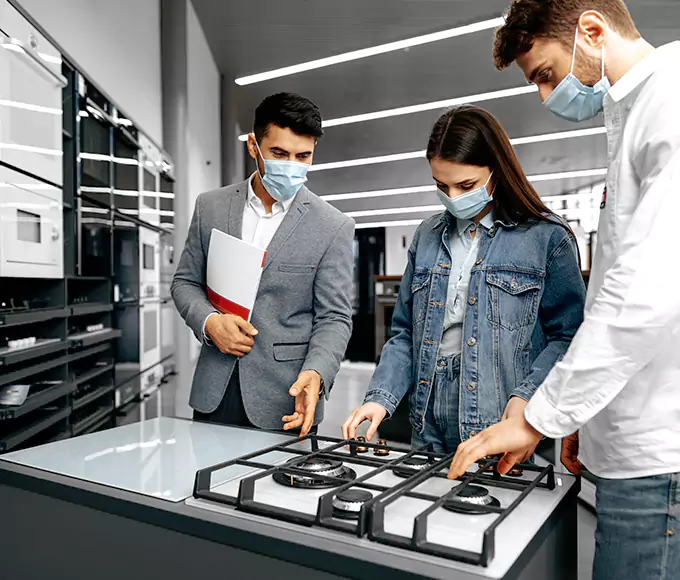 Why Fall River Restaurant Owners Choose Us for Commercial Equipment Installation?