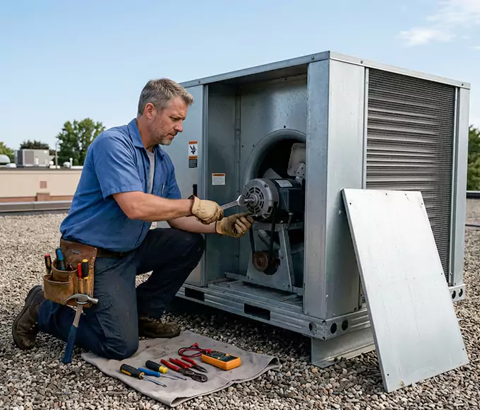 Why Fall River Kitchen Operators Choose Fall River Appliance Pro for Exhaust Fan Repair?