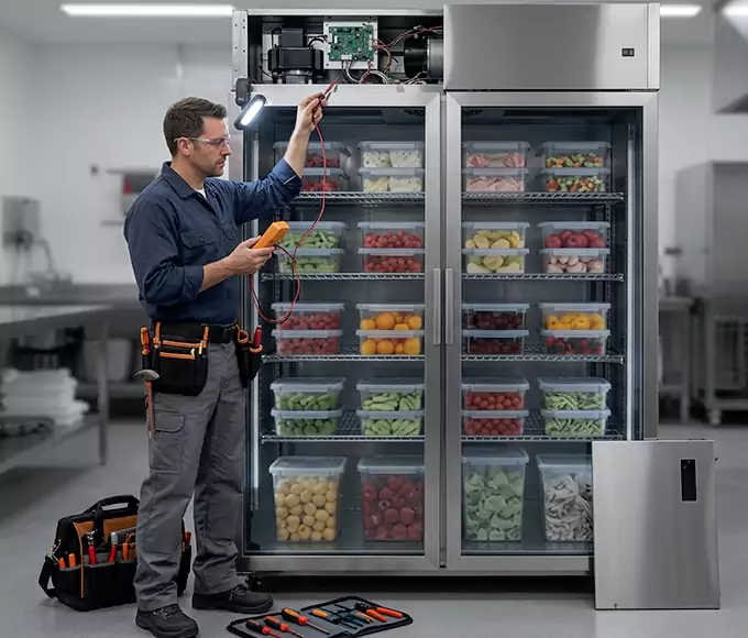 Why Fall River, MA Businesses Trust Fall River Appliance Pro for Commercial Freezer Repair?
