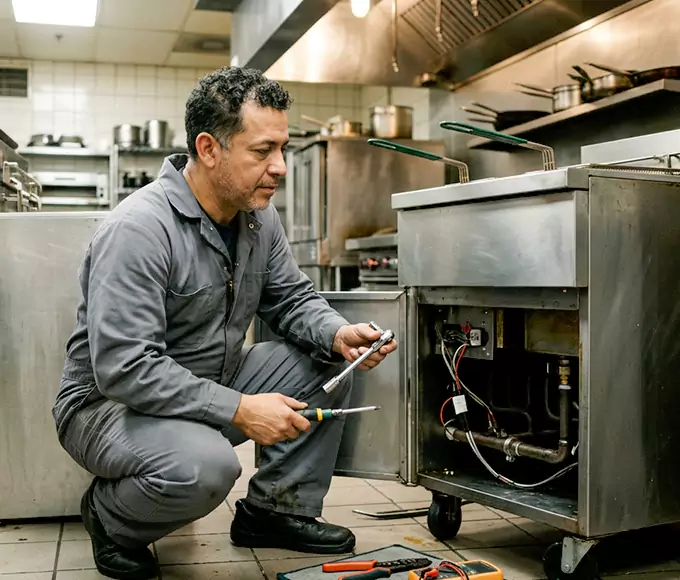 Why Fall River, MA Bussinesses Pick Fall River Appliance Pro for Every Fryer Failure?
