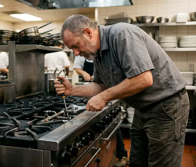 Why Fall River, MA Restaurants Pick Fall River Appliance Pro for Every Commercial Stove Fault?