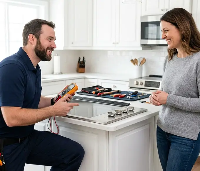 Why Fall River, MA Households Rely on Fall River Appliance Pro for Local Cooktop Repair Service?