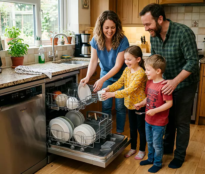 Why Fall River Homeowners Trust Fall River Appliance Pro for Dishwasher Not Draining Repair?