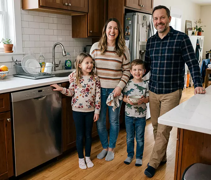 Why Fall River Homeowners Choose Fall River Appliance Pro for Dishwasher Pump Replacement?