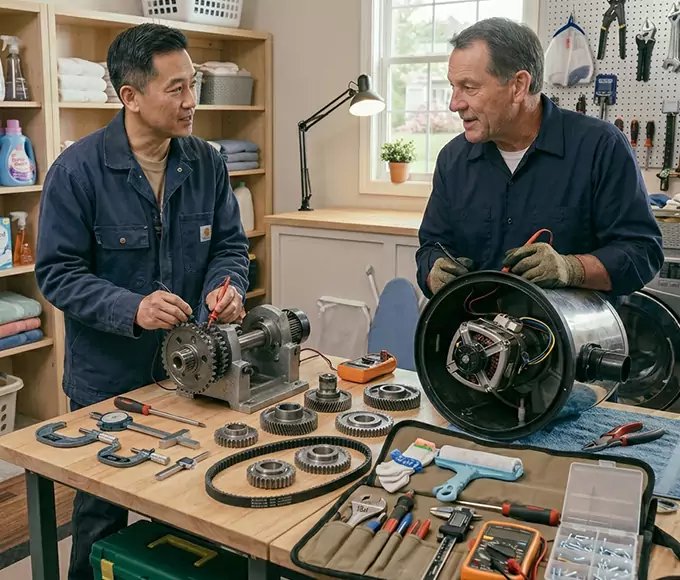Why Fall River, MA Homeowners Choose Fall River Appliance Pro for Dryer Motor Repairs?