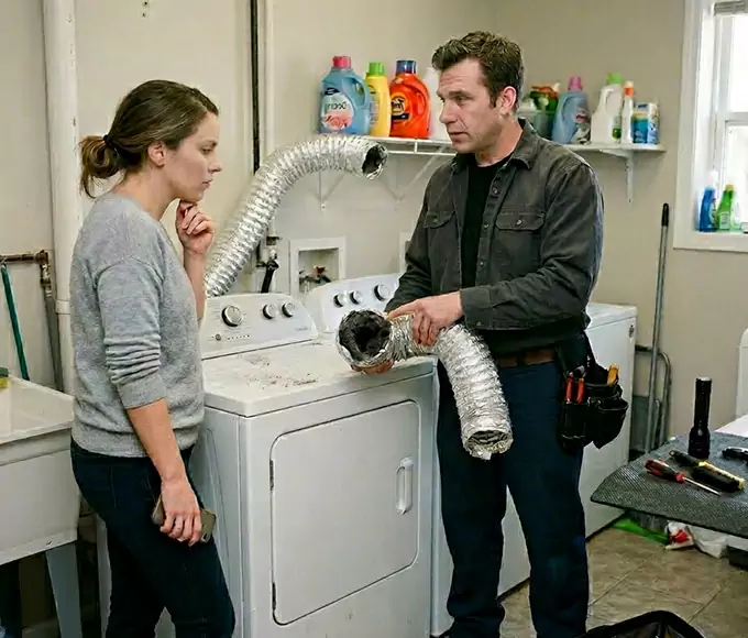 Why Fall River, MA Homeowners Trust Us for Proper Dryer Vent Installation?