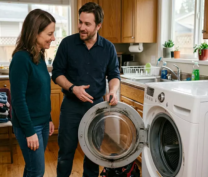 Why Fall River, MA Homeowners Choose Fall River Appliance Pro for Dryer Vent Repair?