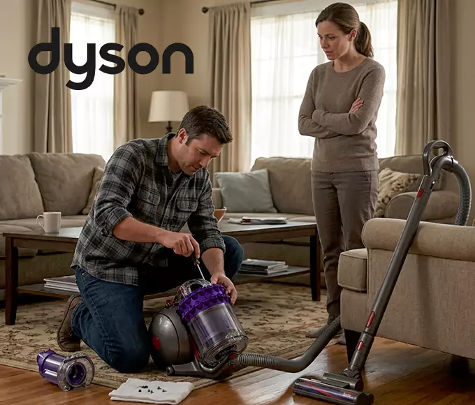 What Sets Our Dyson Service Apart in Fall River, MA?