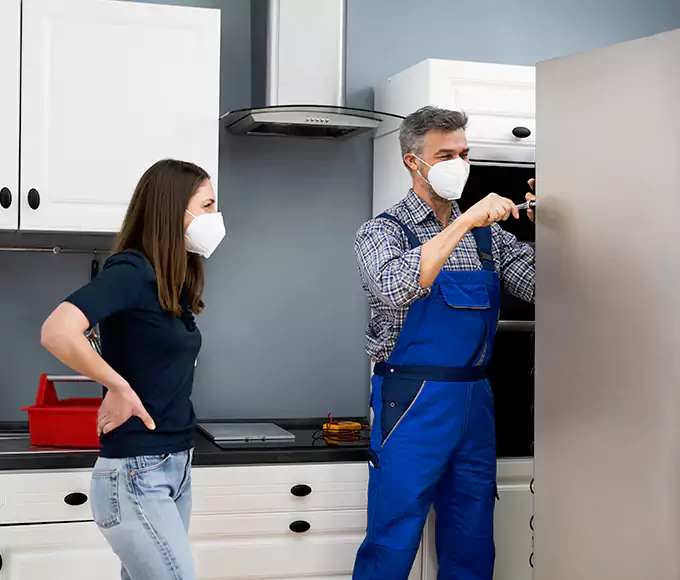 Why Fall River Families and Businesses Trust Fall River Appliance Pro for Every Frozen Storage Fix?