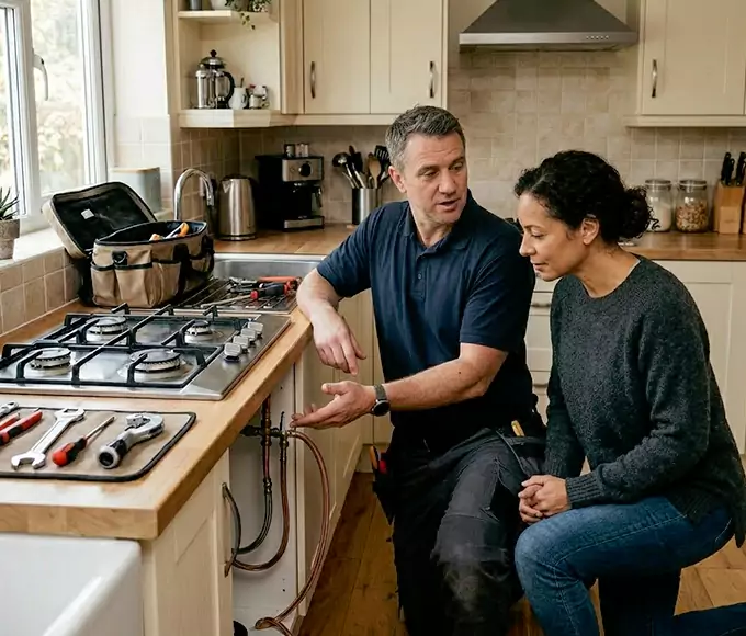 Why Fall River Homeowners and Businesses Choose Us for Natural Gas Appliance Installation?
