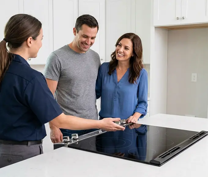 Why Fall River, MA Households Trust Fall River Appliance Pro for Glass Stove Top Replacement?