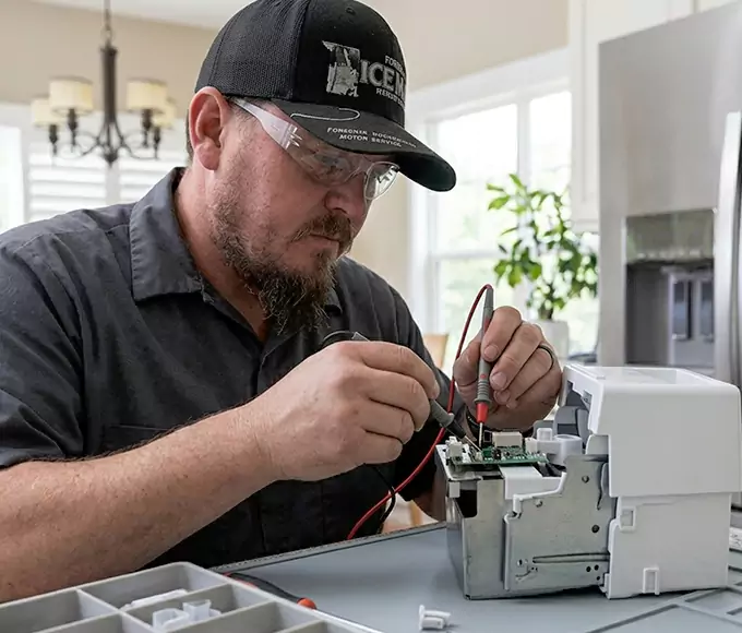 Why Fall River Homeowners Trust Fall River Appliance Pro for Every Ice Maker Fix?