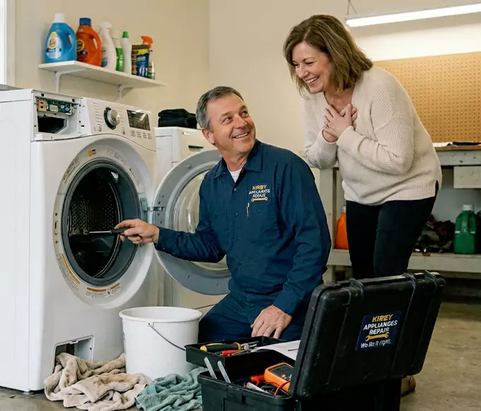What Sets Our Kirby Service Apart in Fall River, MA?