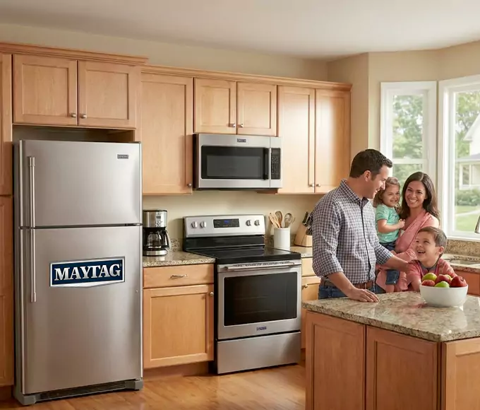What Sets Our Maytag Service Apart in Fall River, MA?
