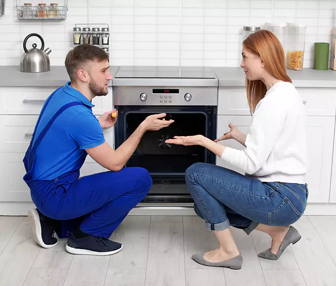 Why Fall River Homeowners Choose Fall River Appliance Pro for Oven Installation?
