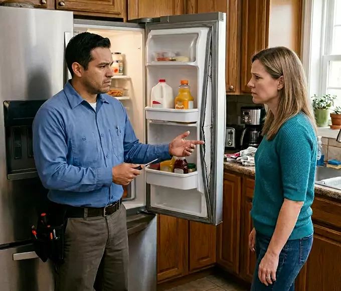 Why Fall River, MA Homeowners Rely on Fall River Appliance Pro for Seal Replacement?