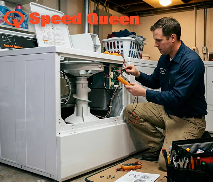 What Sets Our Speed Queen Service Apart in Fall River, MA?