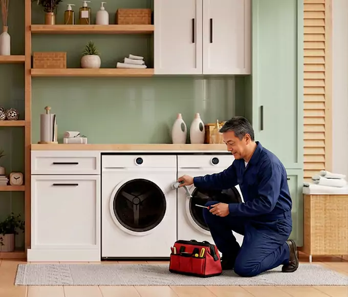 Why Fall River, MA Homeowners Choose Our Top Load Washer Repair Service?