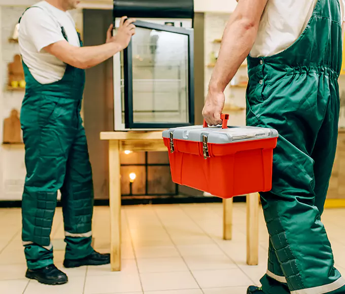 Why Fall River, MA Wine Collectors Trust Fall River Appliance Pro for Every Cooler Fix?