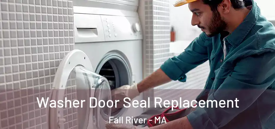 Washer Door Seal Replacement Fall River - MA
