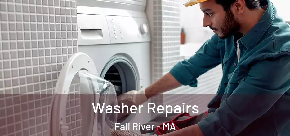  Washer Repairs Fall River - MA